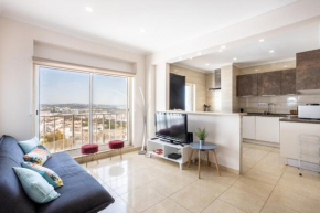 Central Lagos Sea View Apartment